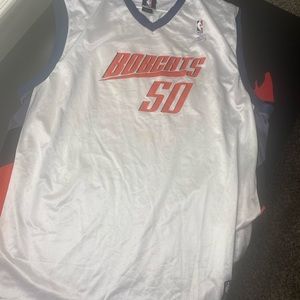 Charlotte Bobcats Emeka Okafor Jersey